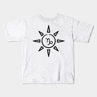 Capricorn Kids T-Shirt